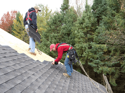About Roof Repair Experts Sandgap, KY